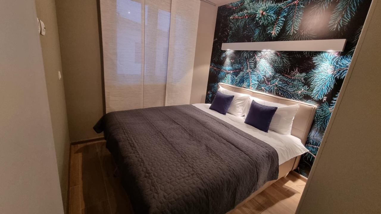 Apartman Winter Pale Ngoại thất bức ảnh
