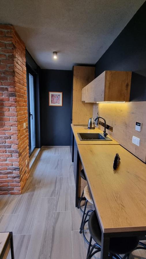 Apartman Winter Pale Ngoại thất bức ảnh
