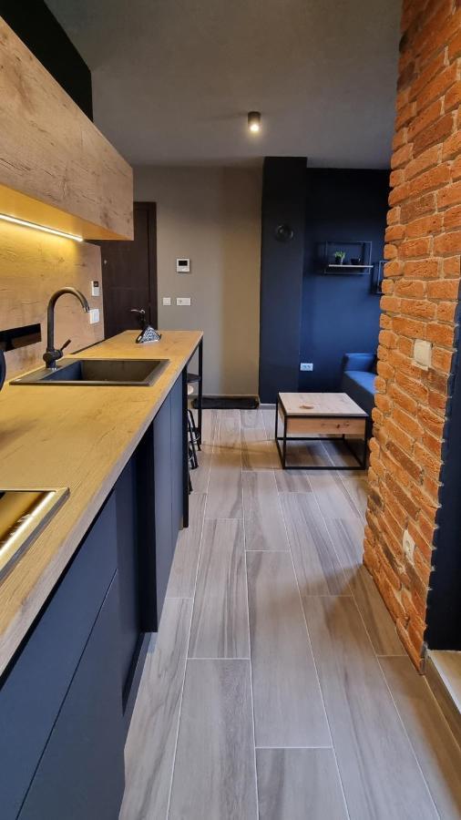 Apartman Winter Pale Ngoại thất bức ảnh