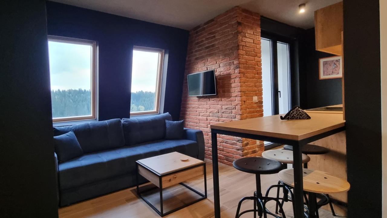 Apartman Winter Pale Ngoại thất bức ảnh