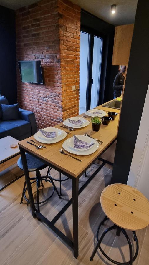 Apartman Winter Pale Ngoại thất bức ảnh