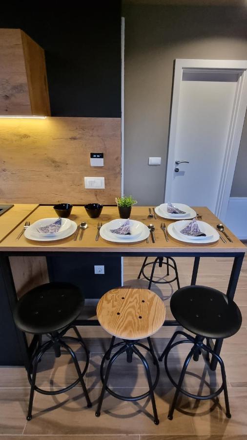 Apartman Winter Pale Ngoại thất bức ảnh