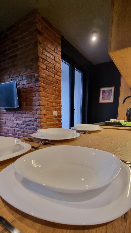 Apartman Winter Pale Ngoại thất bức ảnh