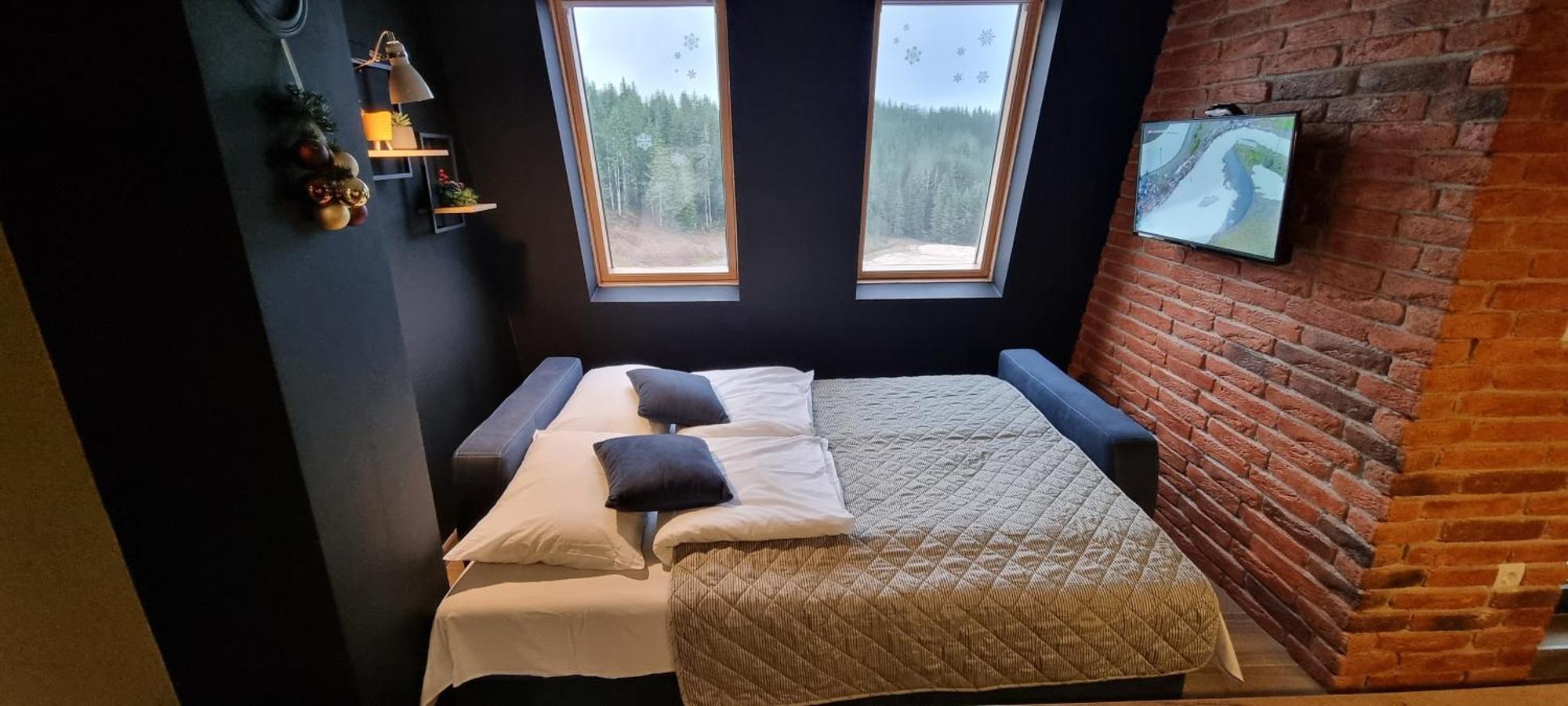 Apartman Winter Pale Ngoại thất bức ảnh